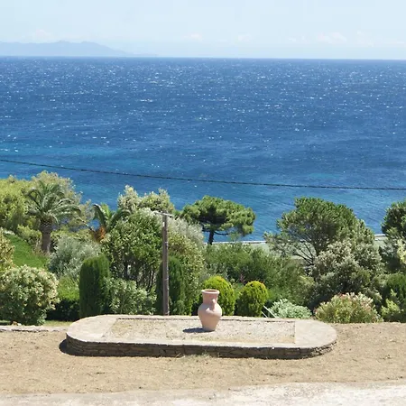 Vue Sur à Santa Severa - Les Cyprès Appartement