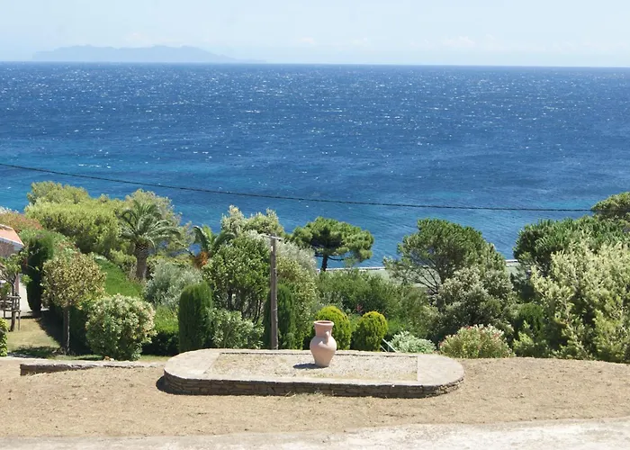 Vue Sur A Santa Severa - Les Cypres Apartment