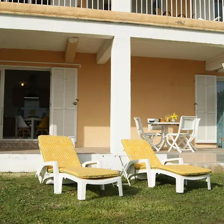 Vue Sur à Santa Severa - Les Cyprès Appartamento Cagnano