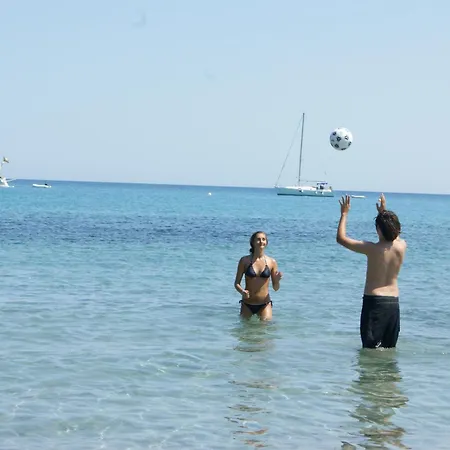 Vue Sur à Santa Severa - Les Cyprès Appartamento Cagnano