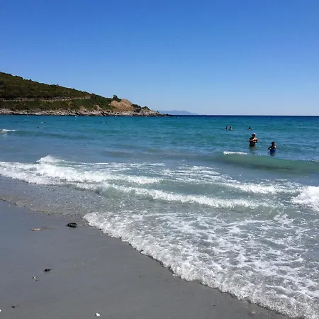Vue Sur à Santa Severa - Les Cyprès Cagnano