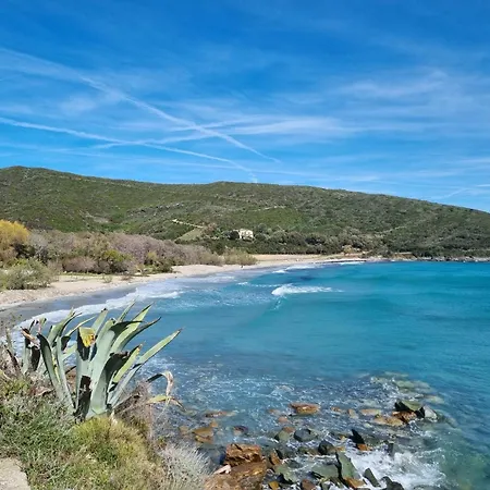 Lägenhet Vue Sur A Santa Severa - Les Cypres *
