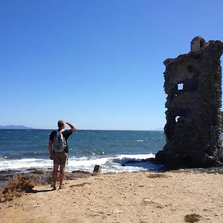Appartamento Vue Sur à Santa Severa - Les Cyprès Cagnano