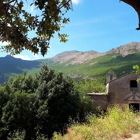 Vue Sur à Santa Severa - Les Cyprès