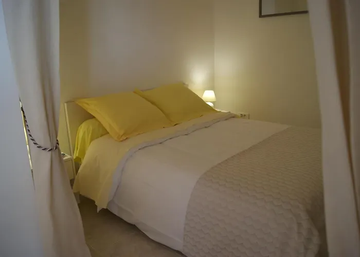 Vue Sur A Santa Severa - Les Cypres *