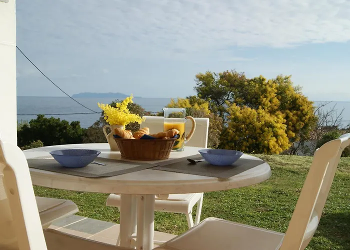 Vue Sur A Santa Severa - Les Cypres Appartement
