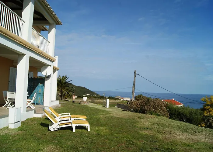 Vue Sur A Santa Severa - Les Cypres Appartement Cagnano