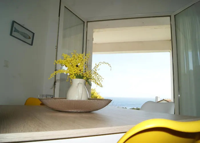 Apartmán Vue Sur A Santa Severa - Les Cypres *