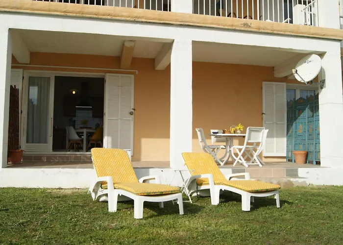 Vue Sur A Santa Severa - Les Cypres Appartement Cagnano