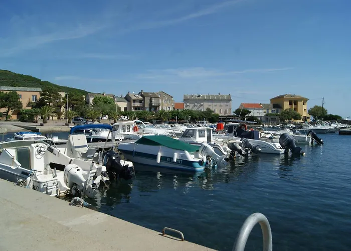 Vue Sur A Santa Severa - Les Cypres Cagnano