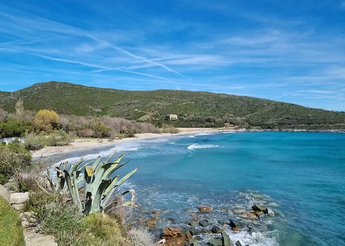 Apartmán Vue Sur A Santa Severa - Les Cypres *