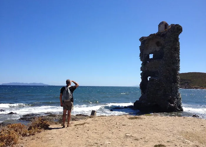 Apartmán Vue Sur A Santa Severa - Les Cypres Cagnano