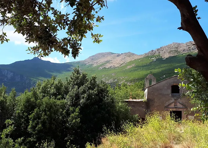 Vue Sur A Santa Severa - Les Cypres